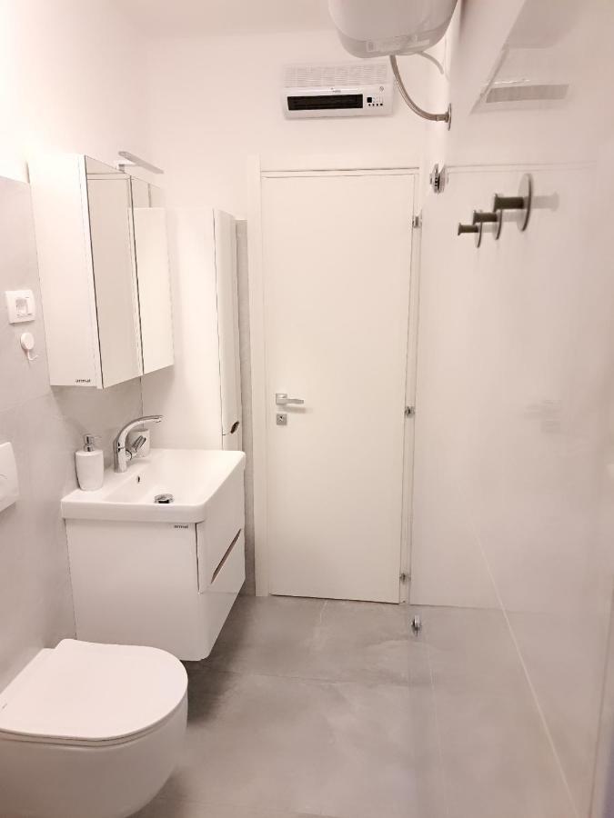 Apartment Luana Pula Eksteriør billede