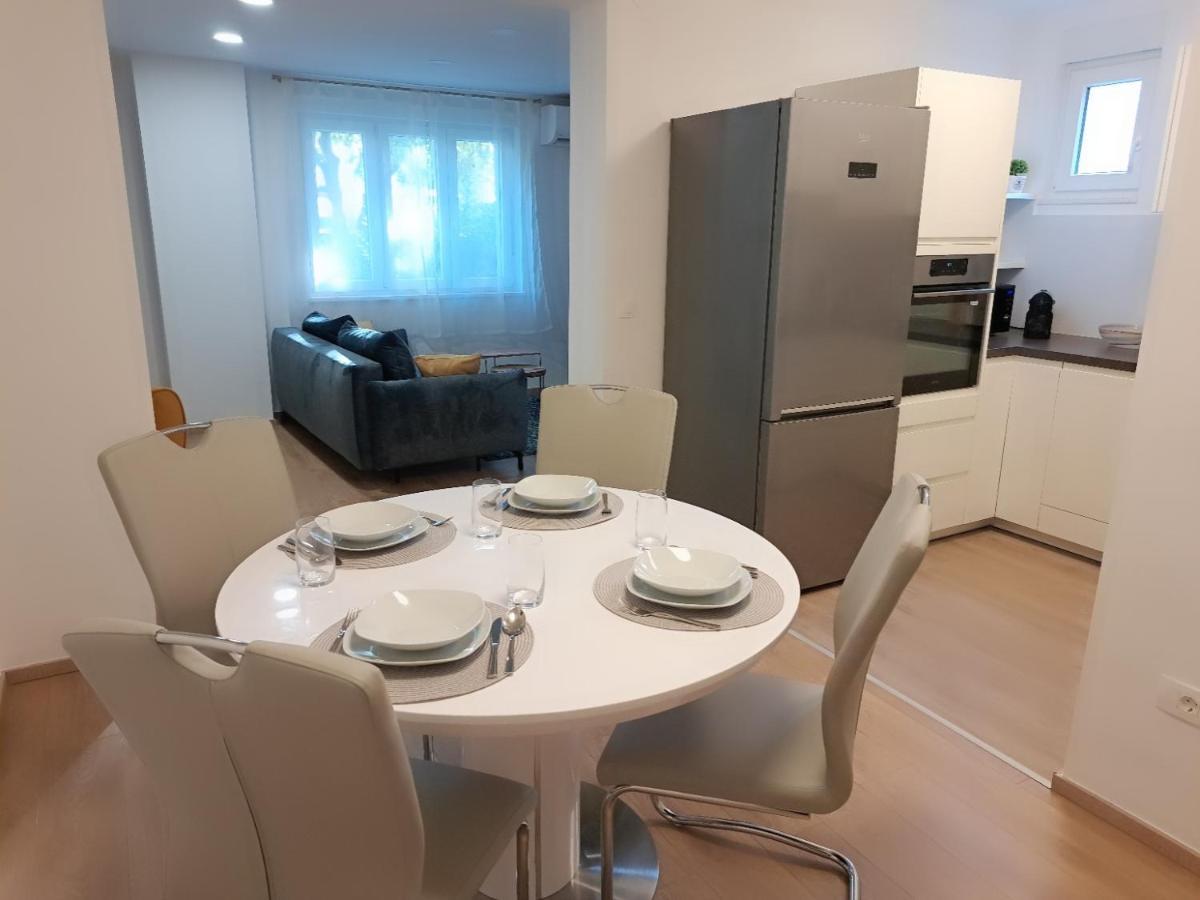 Apartment Luana Pula Eksteriør billede